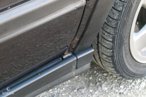 Volkswagen Golf 3 VR6 - 1994