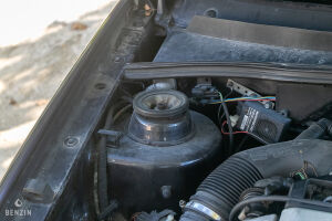 Volkswagen Golf 3 VR6 - 1994