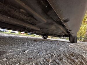 Volkswagen Golf 3 VR6 - 1994