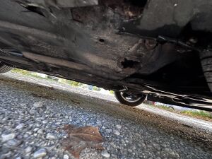 Volkswagen Golf 3 VR6 - 1994