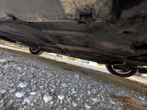 Volkswagen Golf 3 VR6 - 1994