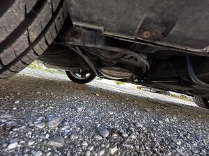 Volkswagen Golf 3 VR6 - 1994