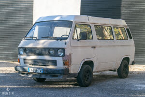 Volkswagen Combi T3 - 1983 *Projet