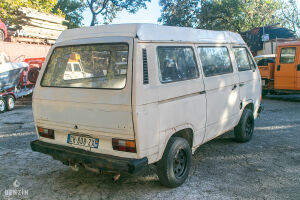 Volkswagen Combi T3 - 1983 *Projet