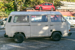 Volkswagen Combi T3 - 1983 *Projet