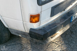 Volkswagen Combi T3 - 1983 *Projet