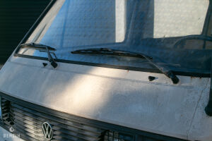 Volkswagen Combi T3 - 1983 *Projet