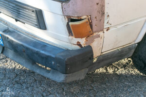 Volkswagen Combi T3 - 1983 *Projet