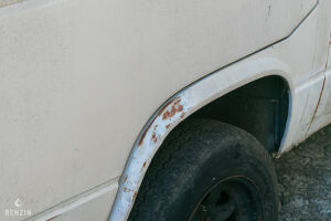 Volkswagen Combi T3 - 1983 *Projet