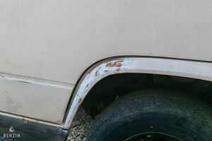 Volkswagen Combi T3 - 1983 *Projet