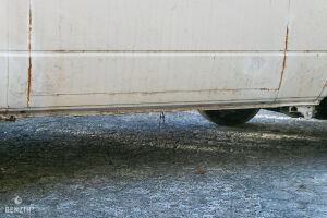 Volkswagen Combi T3 - 1983 *Projet