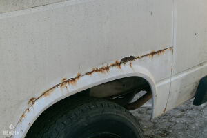 Volkswagen Combi T3 - 1983 *Projet