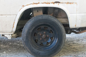 Volkswagen Combi T3 - 1983 *Projet