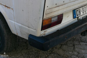 Volkswagen Combi T3 - 1983 *Projet