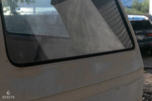 Volkswagen Combi T3 - 1983 *Projet