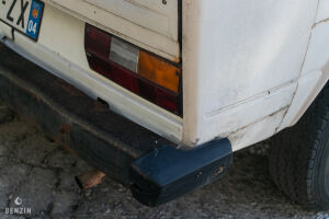 Volkswagen Combi T3 - 1983 *Projet