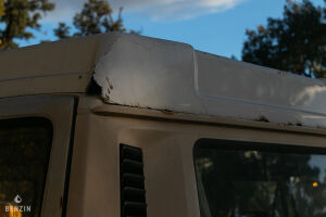 Volkswagen Combi T3 - 1983 *Projet