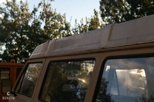 Volkswagen Combi T3 - 1983 *Projet