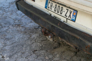 Volkswagen Combi T3 - 1983 *Projet