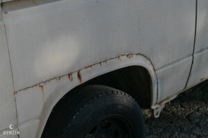 Volkswagen Combi T3 - 1983 *Projet