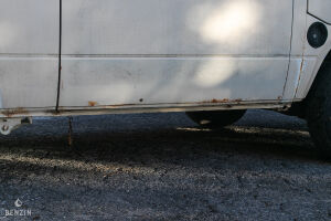 Volkswagen Combi T3 - 1983 *Projet