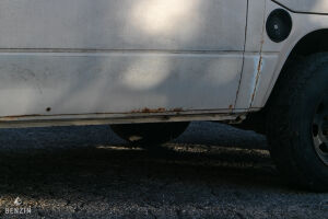 Volkswagen Combi T3 - 1983 *Projet