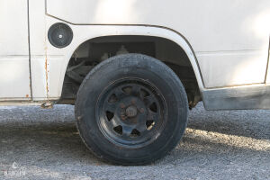 Volkswagen Combi T3 - 1983 *Projet