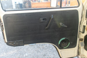 Volkswagen Combi T3 - 1983 *Projet