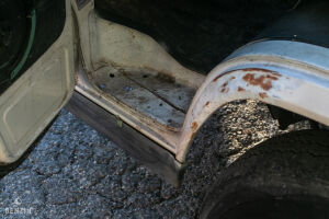 Volkswagen Combi T3 - 1983 *Projet