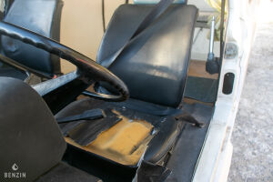 Volkswagen Combi T3 - 1983 *Projet