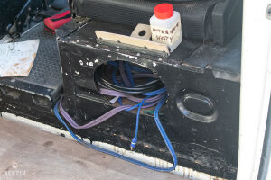 Volkswagen Combi T3 - 1983 *Projet