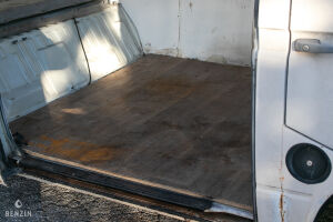 Volkswagen Combi T3 - 1983 *Projet