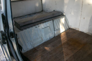 Volkswagen Combi T3 - 1983 *Projet