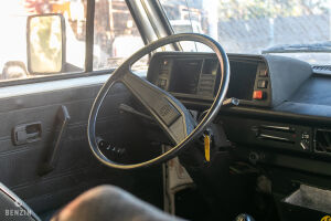 Volkswagen Combi T3 - 1983 *Projet