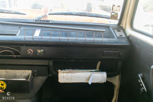 Volkswagen Combi T3 - 1983 *Projet