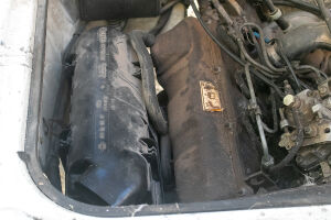 Volkswagen Combi T3 - 1983 *Projet