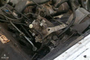 Volkswagen Combi T3 - 1983 *Projet