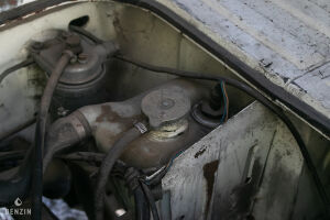 Volkswagen Combi T3 - 1983 *Projet