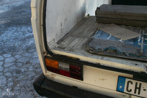 Volkswagen Combi T3 - 1983 *Projet