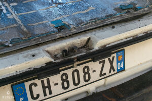 Volkswagen Combi T3 - 1983 *Projet