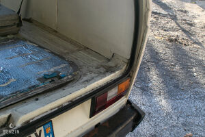 Volkswagen Combi T3 - 1983 *Projet