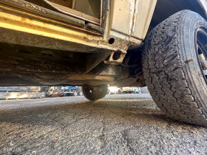 Volkswagen Combi T3 - 1983 *Projet