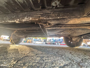 Volkswagen Combi T3 - 1983 *Projet