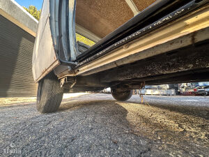 Volkswagen Combi T3 - 1983 *Projet