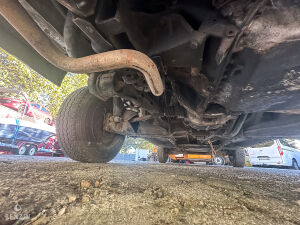 Volkswagen Combi T3 - 1983 *Projet