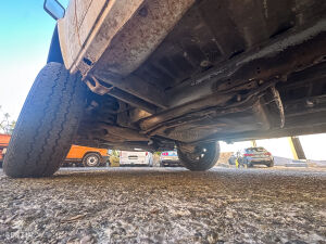 Volkswagen Combi T3 - 1983 *Projet