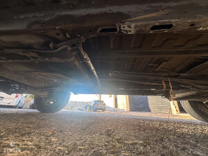 Volkswagen Combi T3 - 1983 *Projet