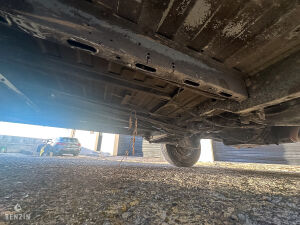 Volkswagen Combi T3 - 1983 *Projet