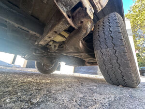 Volkswagen Combi T3 - 1983 *Projet