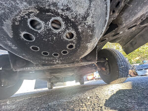 Volkswagen Combi T3 - 1983 *Projet